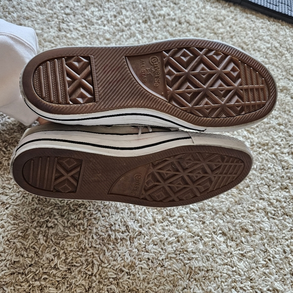 Highttop converse - Picture 3 of 11